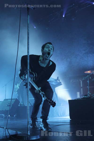 EDITORS - 2020-01-30 - PARIS - Salle Pleyel - Thomas Michael Henry Smith - Elliott Williams